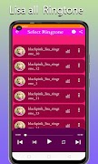 Lisa Ringtone screenshot 2