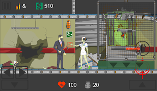 The Last Road screenshot 2