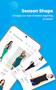 برنامه‌نما DU Store - DecodeUp Store عکس از صفحه