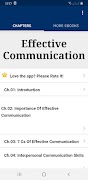 Effective Communication screenshot 1