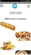 Canteen plakat