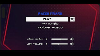 PaddleBash captura de pantalla 4
