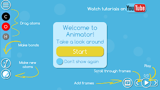 Alchemie Animator for Chemistr 포스터