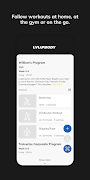 LVLUPBODY 截圖 2
