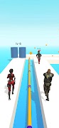 Couple Gun Run! screenshot 2
