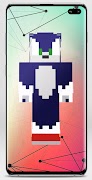 Sonic Skin for Minecraft اسکرین شاٹ 4