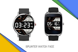 Splinter Watch Face poster