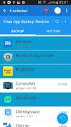 پوستر Titan App Backup