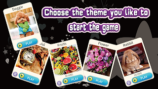 Find & Spot The Differences captura de pantalla 1