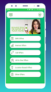 برنامه‌نما Pakistan All Network Packages عکس از صفحه