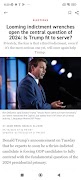 POLITICO スクリーンショット 4
