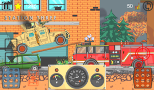 The Last Road screenshot 3