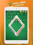 Solitaire Classic Evolution ภาพหน้าจอ 5