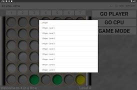 برنامه‌نما 4 in a Row عکس از صفحه