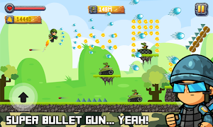 Commando Jet Fighter 截图 7