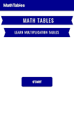MathTables plakat