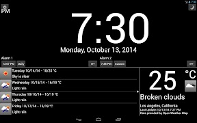 My Clock скриншот 7
