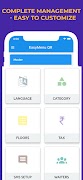 7 Schermata Easy Menu Qr