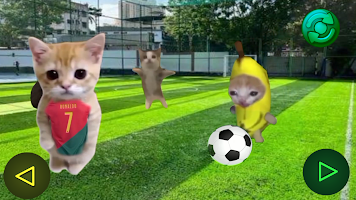 Happy Cat Game screenshot 2
