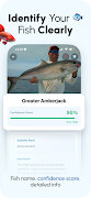 Fish AI Scanner & Identifier imagem de tela 1