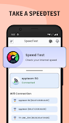 Wifi Tool : Speed Test スクリーンショット 1