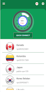 Premium VPN โปสเตอร์