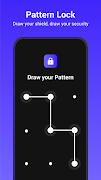 Bloqueo de App - Huella captura de pantalla 5
