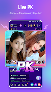 RABO LIVE-Live Stream,Go Live screenshot 1