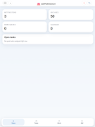 Supportbench screenshot 2