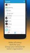 Brosix screenshot 2