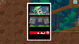 Ninja Rabbit screenshot 1