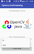 OpenCv Live Streaming تصوير الشاشة 6
