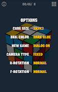 Magic Cube screenshot 4