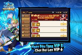 Võ Thần Tam Quốc - Vo Than Tam poster