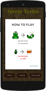 Terror Turtle - Stress Buster 포스터