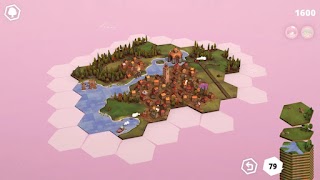 پوستر Tile based city builder
