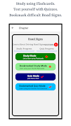 Driving Road Signs screenshot 7