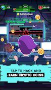 1 Schermata Hacking Hero: Hacker Clicker