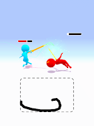 Zeichenduell Screenshot 6