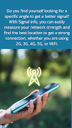 پوستر Signal info