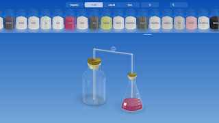 CHEMIST - Virtual Chem Lab screenshot 4