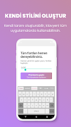 Damy - Fonts & Keyboards screenshot 2