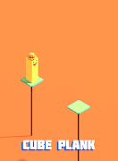 Cube Plank Screenshot 1
