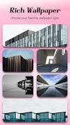 برنامه‌نما DailyWall عکس از صفحه