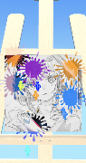 برنامه‌نما Draw Runner عکس از صفحه