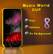 اغاني كاس العالم  بدون نت screenshot 3