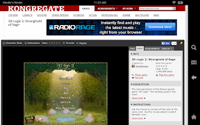 FlashFox - Flash Browser Screenshot 3
