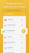 برنامه‌نما All Document Reader - Edit PDF عکس از صفحه