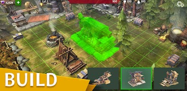 Last Outlander ảnh chụp màn hình 7