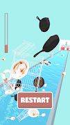 Dishwasher Runner スクリーンショット 1